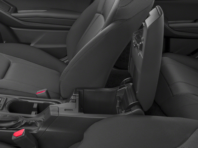 2018 Subaru Impreza Base