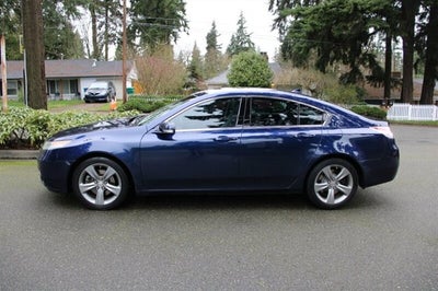 2013 Acura TL Tech