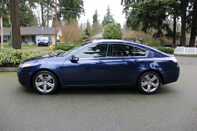 2013 Acura TL Tech