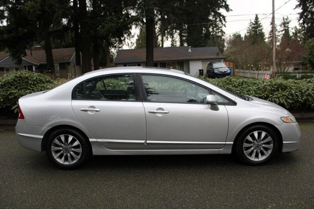 2010 Honda Civic Sdn EX