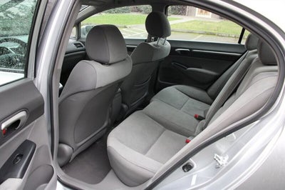 2010 Honda Civic Sdn EX