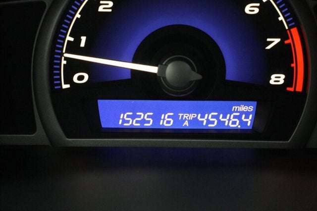 2010 Honda Civic Sdn EX