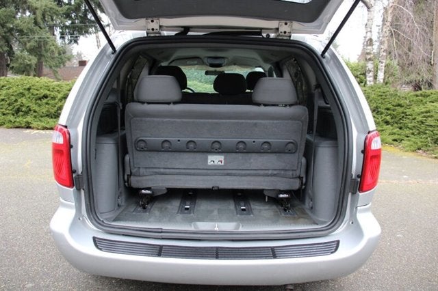 2006 Chrysler Town & Country SWB Base 74K MILES