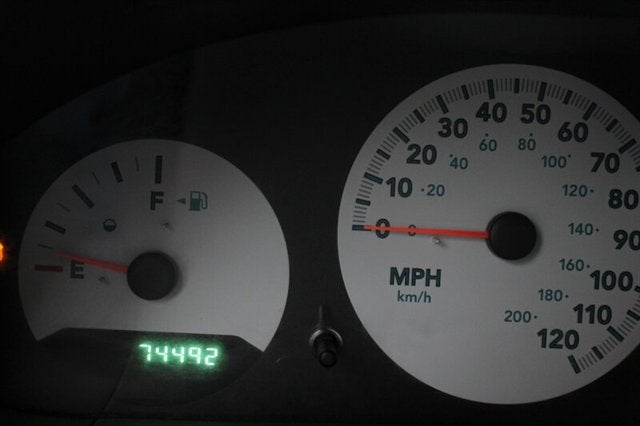 2006 Chrysler Town & Country SWB Base 74K MILES