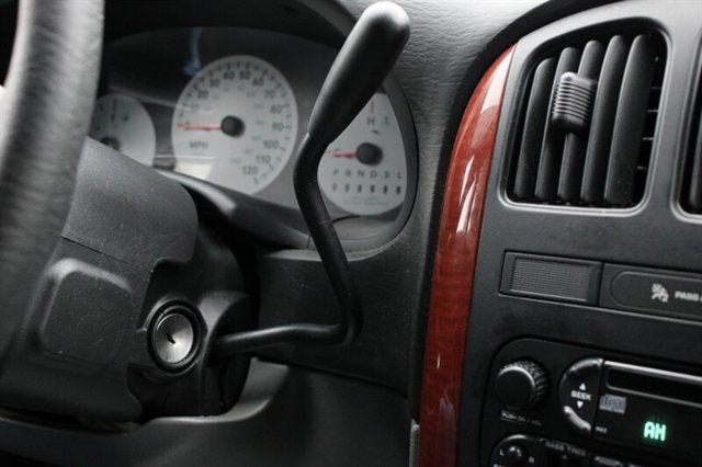 2006 Chrysler Town & Country SWB Base 74K MILES