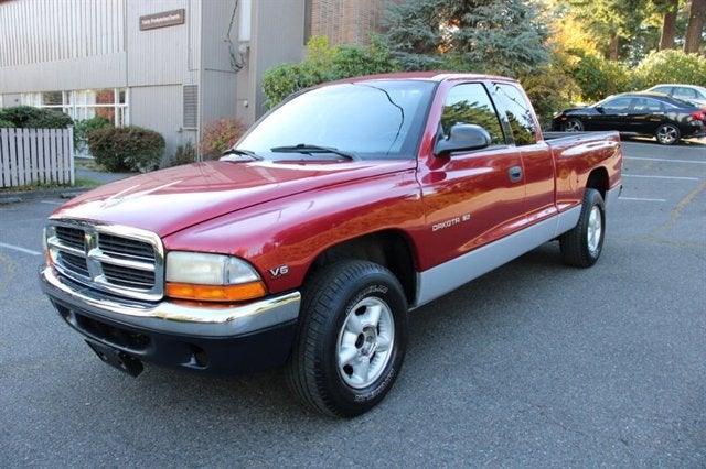 1997 Dodge Dakota SLT