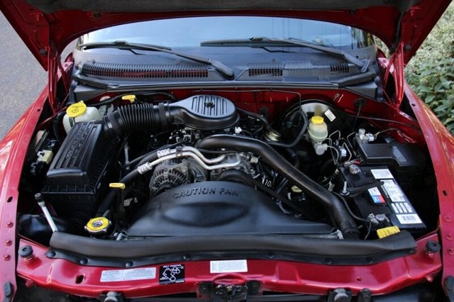 1997 Dodge Dakota SLT