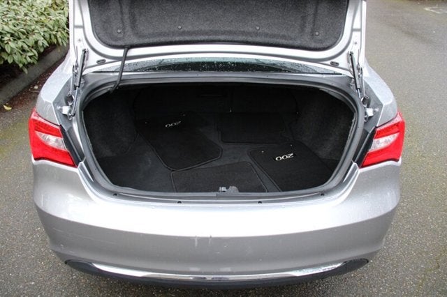 2013 Chrysler 200 Touring