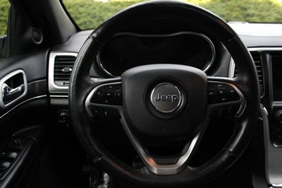 2018 Jeep Grand Cherokee Sterling Edition