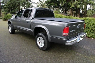 2004 Dodge Dakota SLT