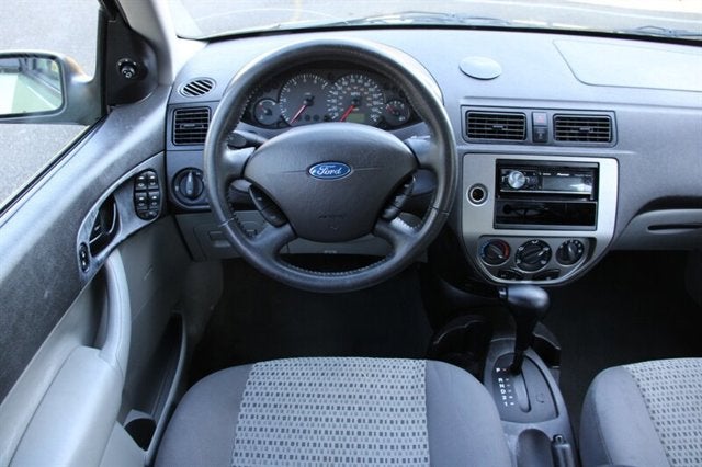 2007 Ford Focus ZX4 SES