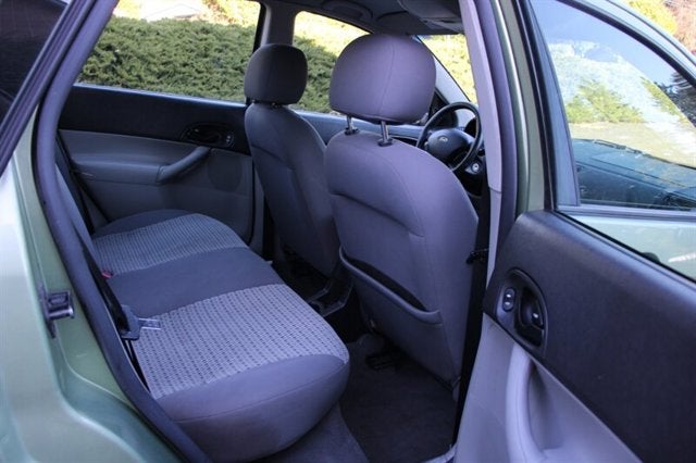 2007 Ford Focus ZX4 SES