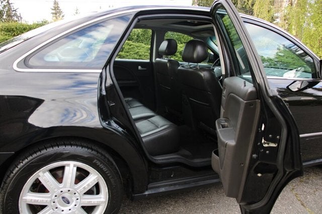 2005 Ford Five Hundred Limited