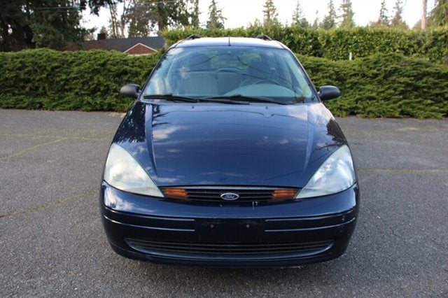 2004 Ford Focus ZTW
