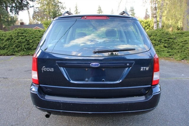 2004 Ford Focus ZTW