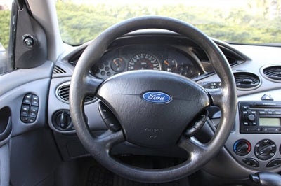 2004 Ford Focus ZTW