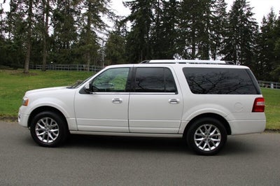 2015 Ford Expedition EL Limited