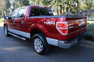 2013 Ford F-150 XLT