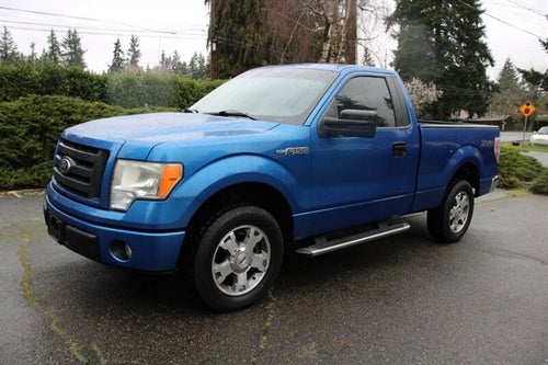 2009 Ford F-150 STX