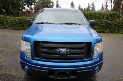 2009 Ford F-150 STX