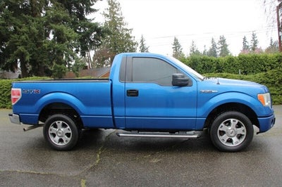 2009 Ford F-150 STX