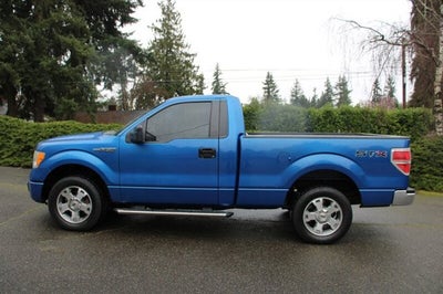 2009 Ford F-150 STX