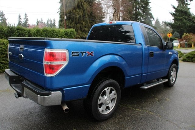 2009 Ford F-150 STX