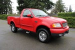 2001 Ford F-150 XLT