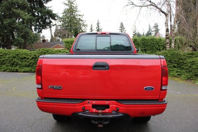 2001 Ford F-150 XLT