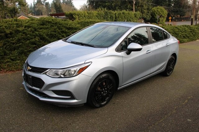 2018 Chevrolet Cruze LS