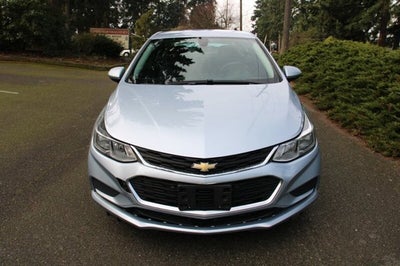 2018 Chevrolet Cruze LS