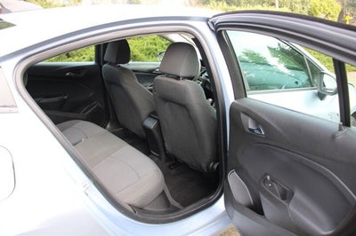 2018 Chevrolet Cruze LS