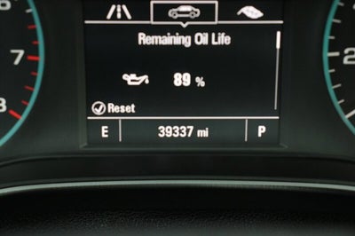 2018 Chevrolet Cruze LS