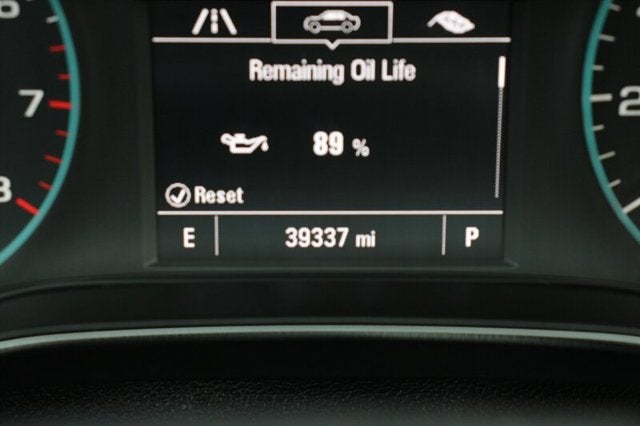 2018 Chevrolet Cruze LS