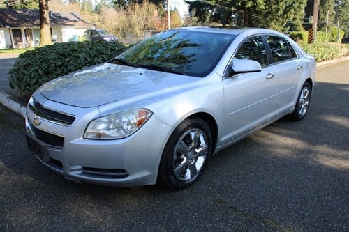 2012 Chevrolet Malibu LT w/2LT