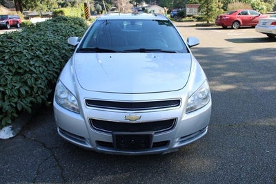 2012 Chevrolet Malibu LT w/2LT
