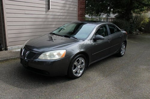 2007 Pontiac G6 GT