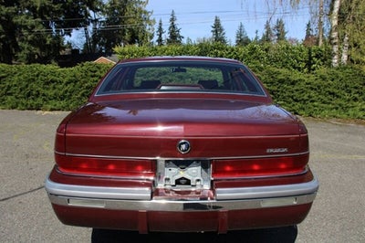 1992 Buick Roadmaster Ltd