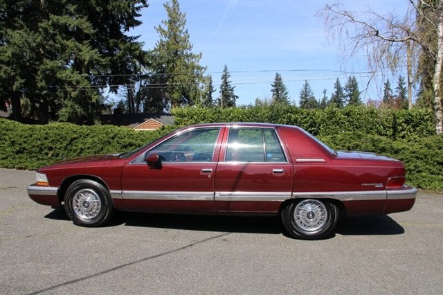 1992 Buick Roadmaster Ltd