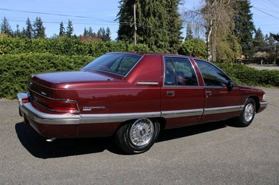 1992 Buick Roadmaster Ltd