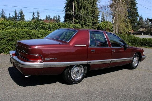 1992 Buick Roadmaster Ltd