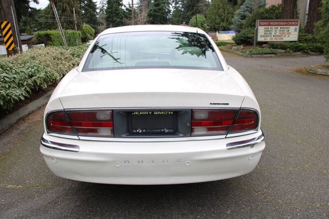 2002 Buick Park Avenue Ultra
