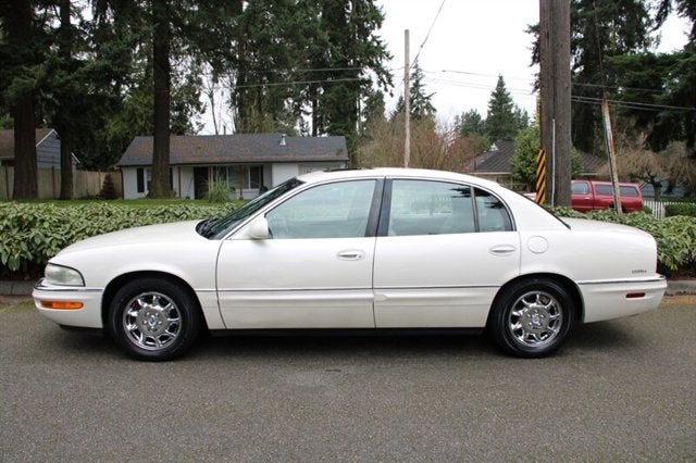 2002 Buick Park Avenue Ultra