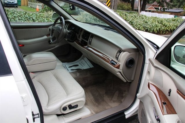 2002 Buick Park Avenue Ultra