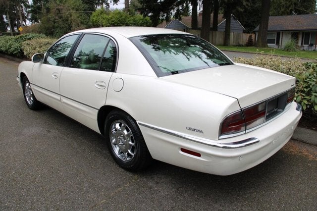 2002 Buick Park Avenue Ultra