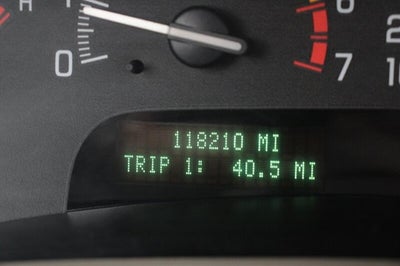 2002 Buick Park Avenue Ultra