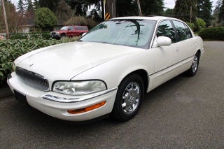 2002 Buick Park Avenue Ultra