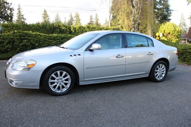 2010 Buick Lucerne CXL
