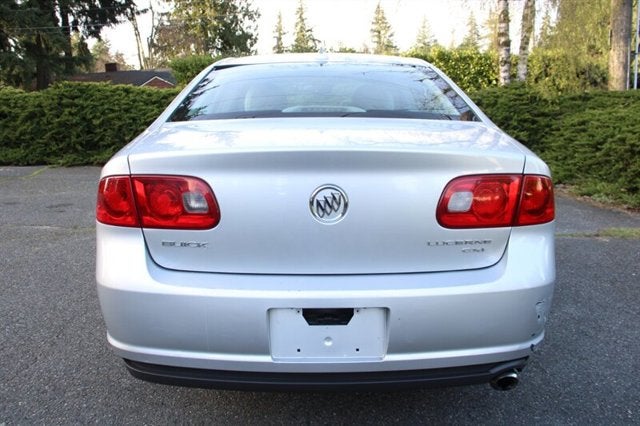 2010 Buick Lucerne CXL