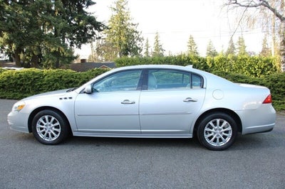 2010 Buick Lucerne CXL